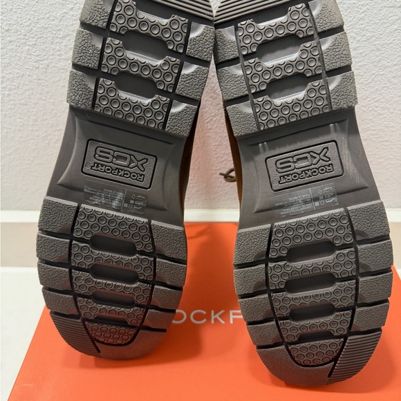 Rockport Marangue Treeline Leather Boots - Picture 5 of 6